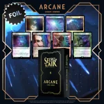 Karetní hra Magic: The Gathering Secret Lair x Arcane - Foil Edition