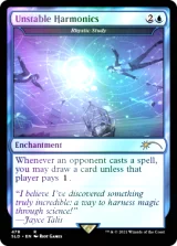 Karetní hra Magic: The Gathering Secret Lair x Arcane - Foil Edition