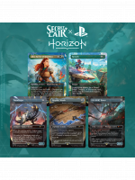 Karetní hra Magic: The Gathering Secret Lair x Horizon: Into the Forbidden West