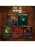 Karetní hra Magic: The Gathering Secret Lair x The Last of Us Part II
