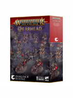 W-AOS: Spearhead - Snarlpack Huntaz (11 figurek)