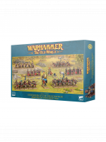 Warhammer The Old World - Grand Cathay - Defenders of the Great Bastion (53 figurek)