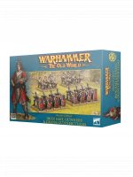 Warhammer The Old World - Grand Cathay - Iron Hail Gunners & Crane Gunner Teams (20 figurek)