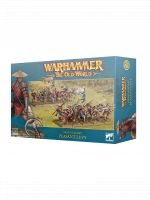 Warhammer The Old World - Grand Cathay - Peasant Levy (20 figurek)