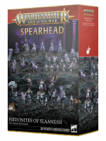 W-AOS: Hedonites of Slaanesh - Epicurean Revellers (31 figurek)
