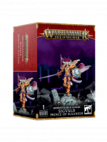 W-AOS: Hedonites of Slaanesh - Prince of Slaanesh (1 figurka)