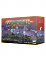 W-AOS: Hedonites of Slaanesh - The Accursed Reflection (4 figurky)