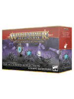 W-AOS: Hedonites of Slaanesh - The Accursed Reflection (4 figurky)