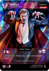 Karetní hra Hellbreak TCG: Dawn of Terror - 2 Player Starter - Jaws vs Dracula - Sběratelská karetní hra TCG