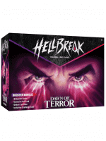Karetní hra Hellbreak TCG: Dawn of Terror - Booster bundle