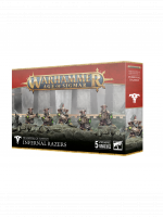 W-AOS: Helsmiths of Hashut - Infernal Razers (5 figurek)