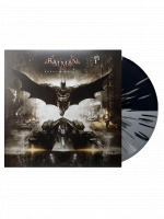 Oficiální soundtrack Best of Batman: Arkham Knight na LP