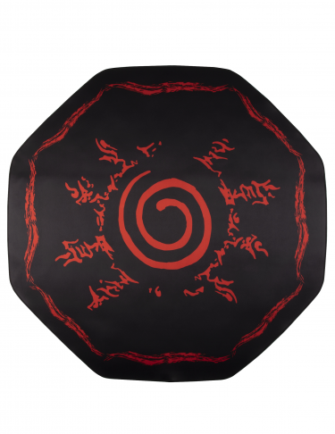 Podložka pod herní křeslo Naruto Shippuden - Eight Sign Seal