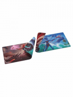 Herní podložka Gamegenic - Magic: The Gathering - Doublesided Playmat: Reality Fracture - Kiora of Salt and Sand & Fire and Ashes