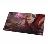 Herní podložka Gamegenic - Magic: The Gathering - Doublesided Playmat: Reality Fracture - Kiora of Salt and Sand & Fire and Ashes - MTG: Reality Fracture
