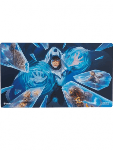 Herní podložka Gamegenic - Magic: The Gathering - Prime Playmat: Reality Fracture - Jace, Fracturer of Reality