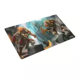 Herní podložka Gamegenic - Magic: The Gathering - Shiny Playmat: Reality Fracture - Ajani, Path of Vengeance & Counterattack Leader - Magic The Gathering