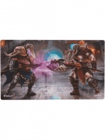 Herní podložka Gamegenic - Magic: The Gathering - Shiny Playmat: Reality Fracture - Garruk, Uncursed & the Veil