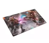 Herní podložka Gamegenic - Magic: The Gathering - Shiny Playmat: Reality Fracture - Garruk, Uncursed & the Veil - Magic The Gathering