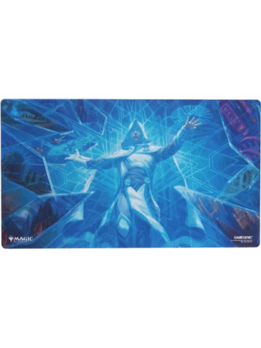 Herní podložka Gamegenic - Magic: The Gathering - Shiny Playmat: Reality Fracture - Overwrite the Multiverse