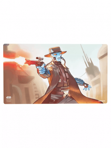 Herní podložka Gamegenic - Star Wars: Unlimited: Cad Bane