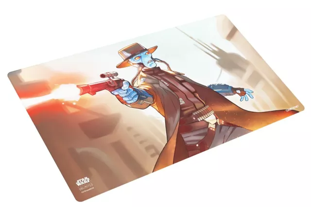 Herní podložka Gamegenic - Star Wars: Unlimited: Cad Bane