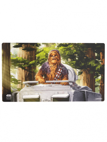 Herní podložka Gamegenic - Star Wars: Unlimited: Chewbacca