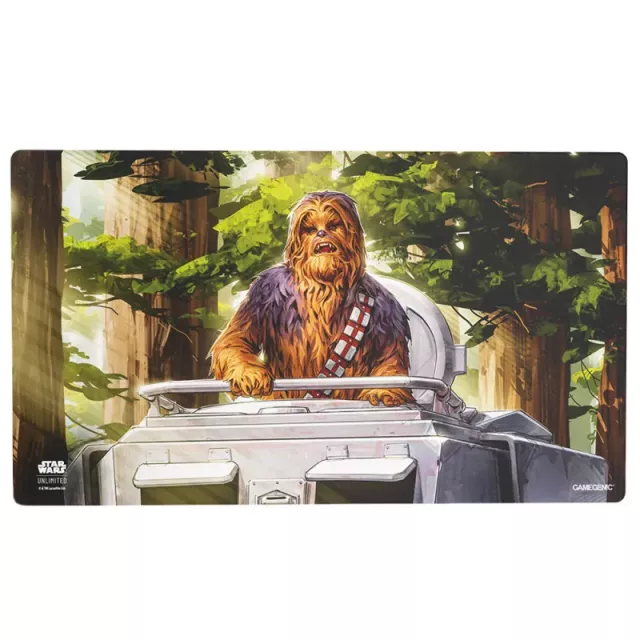 Herní podložka Gamegenic - Star Wars: Unlimited: Chewbacca
