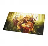Herní podložka Gamegenic - Star Wars: Unlimited - Doublesided Playmat: Wicket & Ewok Archers