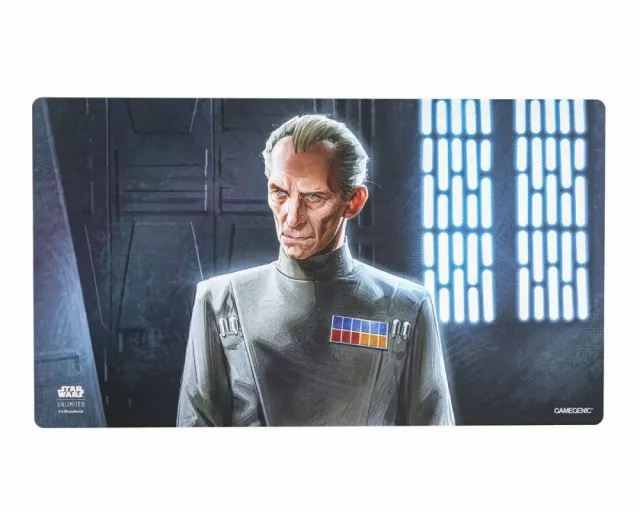 Herní podložka Gamegenic - Star Wars: Unlimited: Grand Moff Tarkin