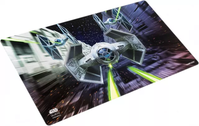 Herní podložka Gamegenic - Star Wars: Unlimited - Shiny Playmat: Victor Squadron