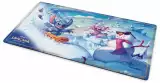Herní podložka Lorcana: Hyperia City - Stitch and Angel - Disney