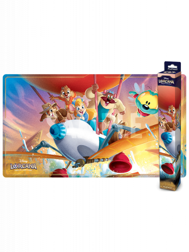 Herní podložka Lorcana - Rescue Rangers