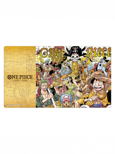 Herní podložka One Piece TCG - Official Playmat (Limited Edition Vol.1)