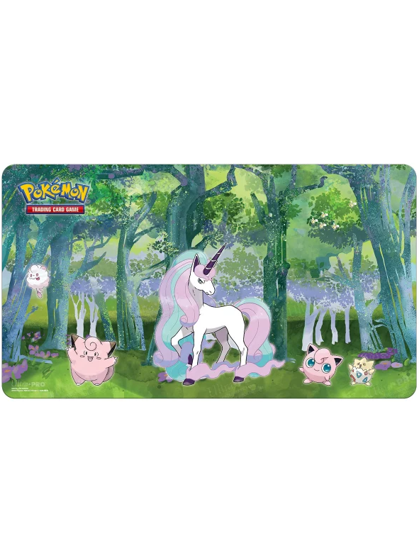 Blackfire Herní podložka Pokémon- Gallery Series Enchanted Glade (Ultra Pro)