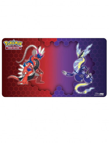 Herní podložka Pokémon - Koraidon & Miraidon