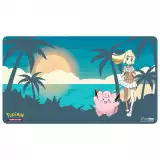 Herní podložka Pokémon - Lillie and Clefairy (Ultra Pro) - Pokémon TCG