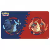 Herní podložka Pokémon - Mega Charizard X & Y (Ultra Pro) (poškozený obal)