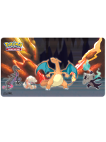 Herní podložka Pokémon - Scorching Summit (Ultra Pro)