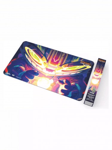 Herní podložka Riftbound TCG - Radiance Ziggs