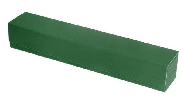 Pouzdro na herní podložku Ultimate Guard - FlipNTray Mat Case XenoSkin Green