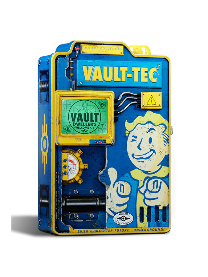 Gaya Entertainment Dárkový set Fallout - Vault Dwellers Welcome Kit