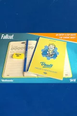 Dárkový set Fallout - Vault Dwellers Welcome Kit