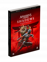 Kniha Assassin's Creed Shadows - The Complete Official Guide (Standard Edition) ENG