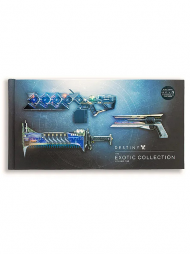 Kniha Destiny: The Exotic Collection, Volume One