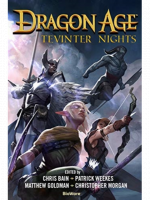 Kniha Dragon Age - Tevinter Nights