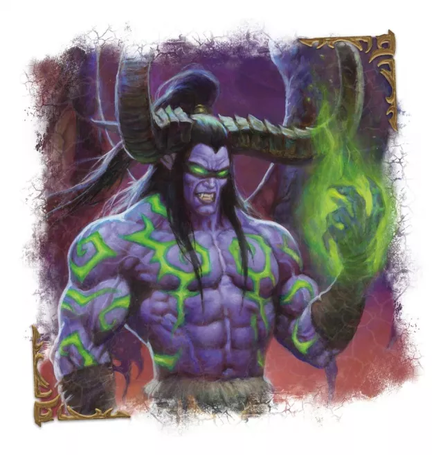Kniha Dungeons & Dragons - World of Warcraft (Gameplay Expansion) - Herní příručka