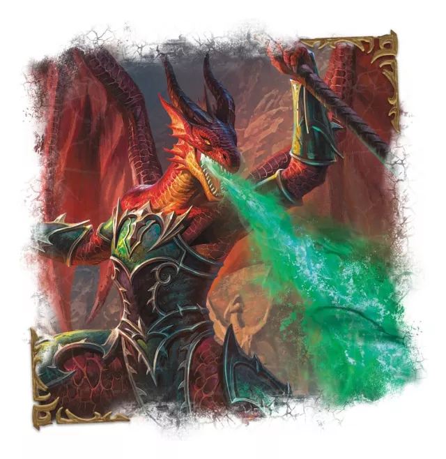 Kniha Dungeons & Dragons - World of Warcraft (Gameplay Expansion) - Herní příručka
