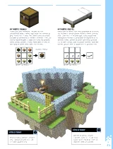 Kniha Minecraft - Začínáme hrát