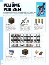 Kniha Minecraft - Začínáme hrát